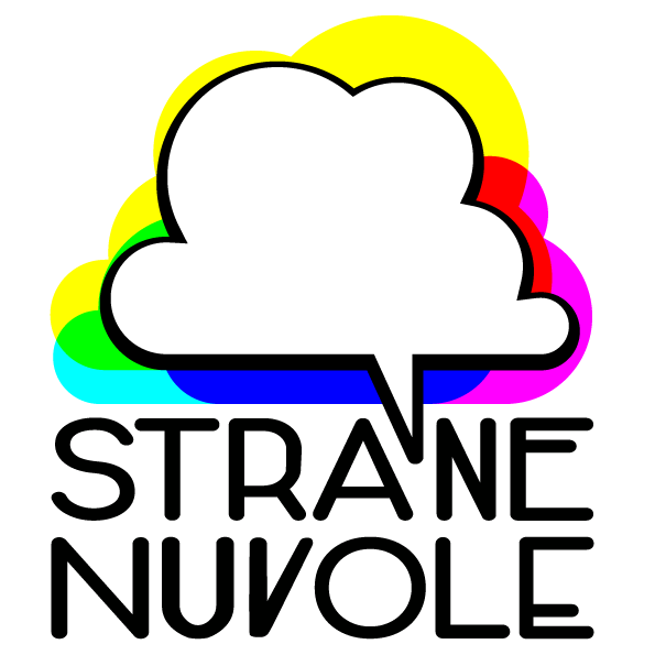 Strane Nuvole Logo